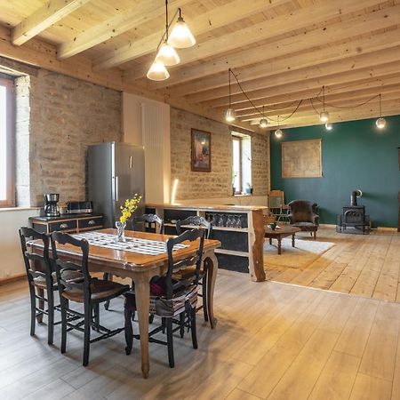 Appartement De Charme Dans Une Maison Isolee Presilly  Luaran gambar