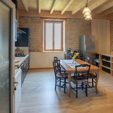 Appartement De Charme Dans Une Maison Isolee Presilly  Luaran gambar