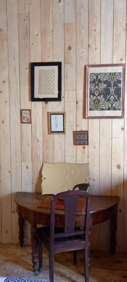 Appartement De Charme Dans Une Maison Isolee Presilly  Luaran gambar