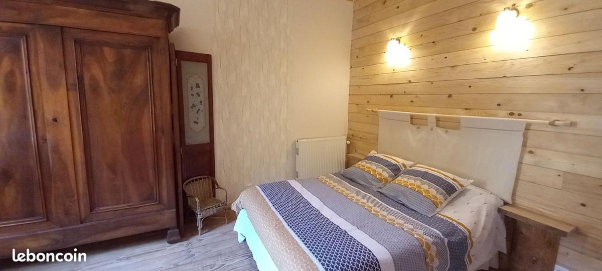 Appartement De Charme Dans Une Maison Isolee Presilly  Luaran gambar