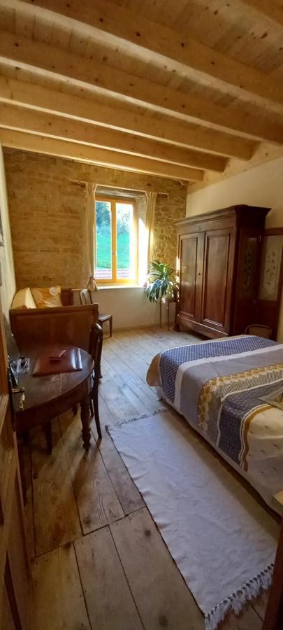 Appartement De Charme Dans Une Maison Isolee Presilly  Luaran gambar