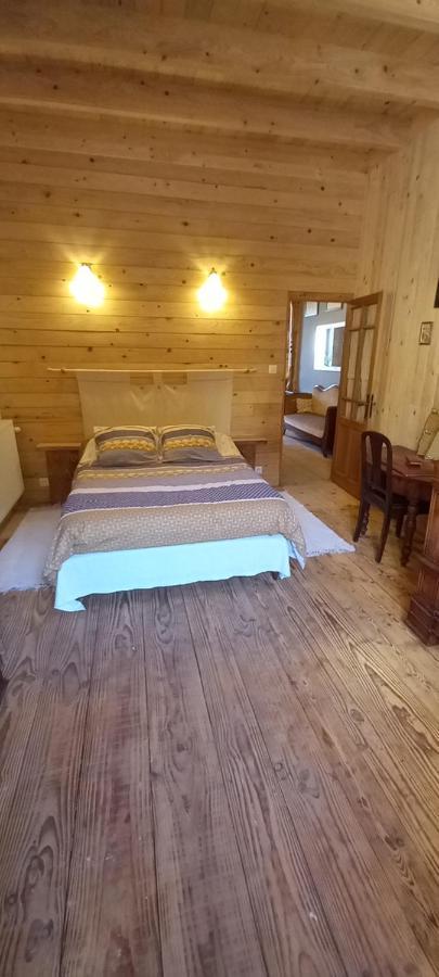 Appartement De Charme Dans Une Maison Isolee Presilly  Luaran gambar