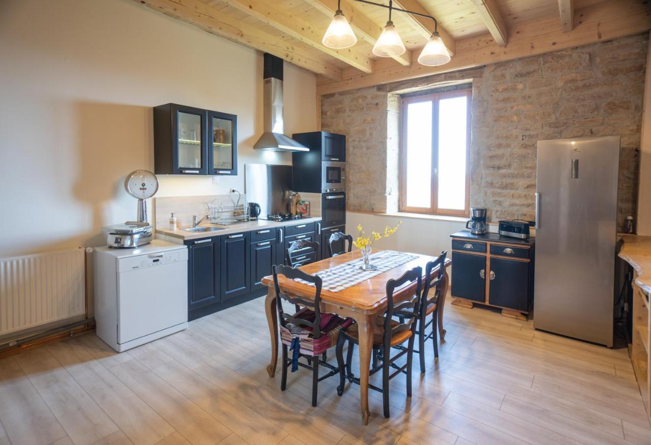 Appartement De Charme Dans Une Maison Isolee Presilly  Luaran gambar