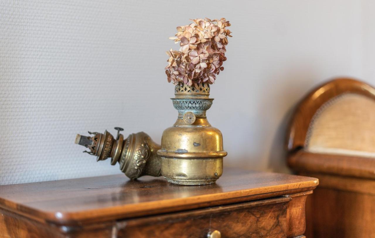 Appartement De Charme Dans Une Maison Isolee Presilly  Luaran gambar